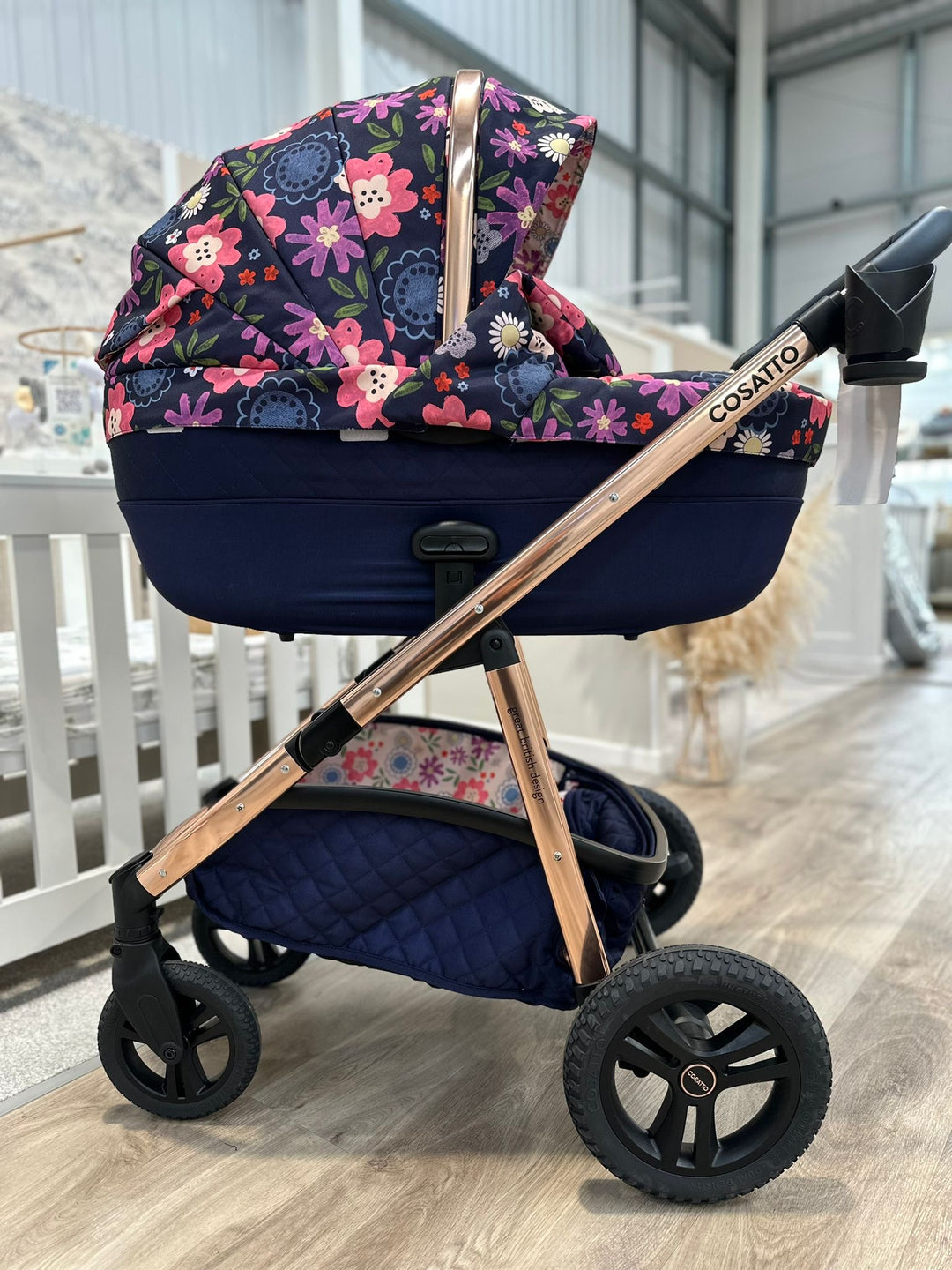 Cosatto Wow Continental Car Seat Bundle - Dalloway