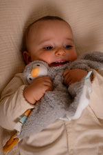 Little Big Friends Comforter - Martin the Penguin