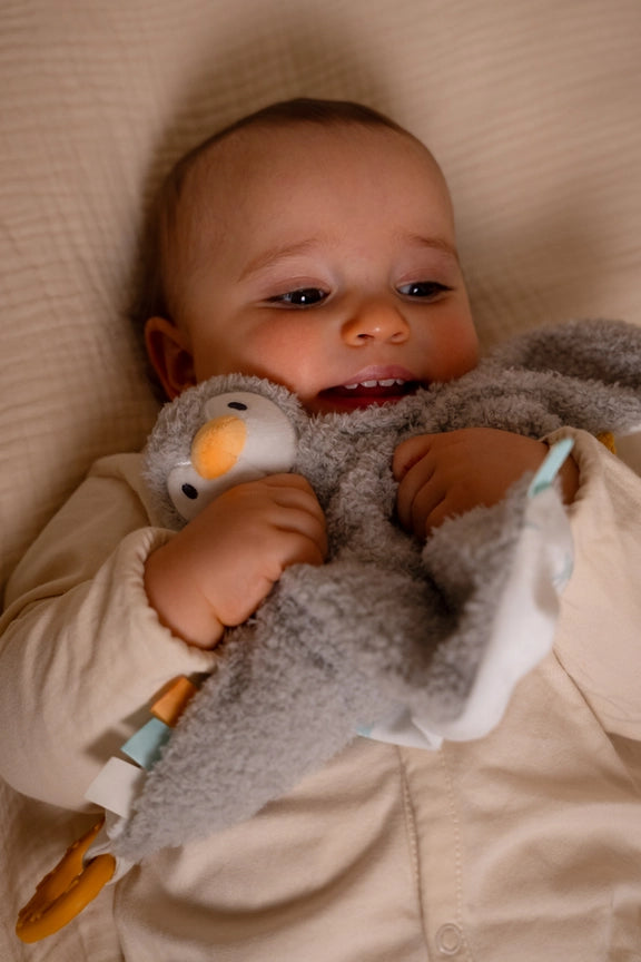 Little Big Friends Comforter - Martin the Penguin