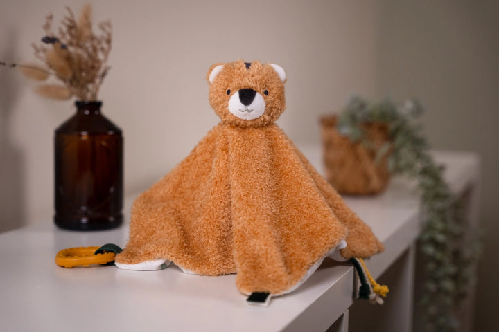 Little Big Friends Tim the Tiger Comforter