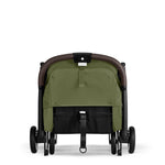 Cybex Orfeo Compact Travel Stroller - Moss Green (2026 Model)