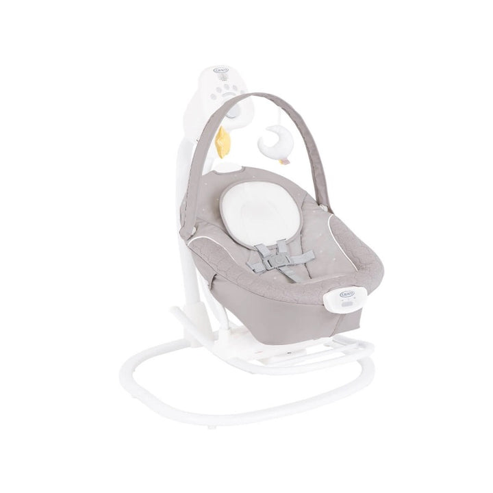 Graco Soft Sway 2in1 Smart Swing - Starlight