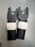 PRE LOVED Bugaboo Car Seat Adapters for Fox, Lynx, and Buffalo Pushchairs, compatible with Bugaboo and Nuna Car Seats