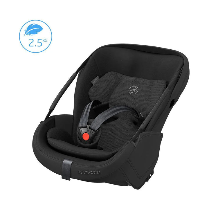 Maxi-Cosi Coral Slide Pro - Onyx Black