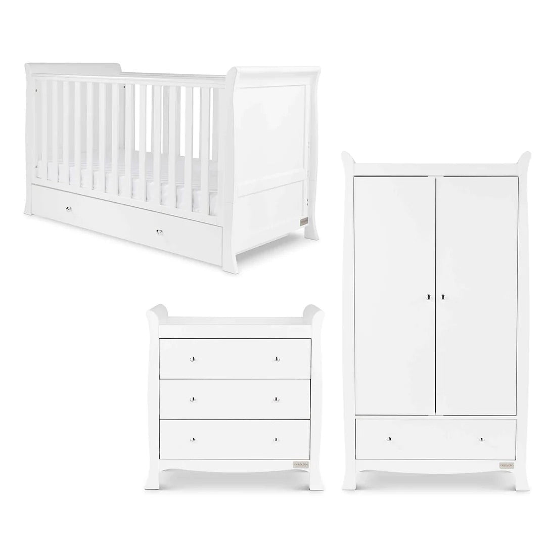 Ickle Bubba Snowdon Classic 3 Piece Furniture Set
