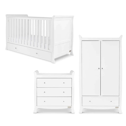 Ickle Bubba Snowdon Classic 3 Piece Furniture Set