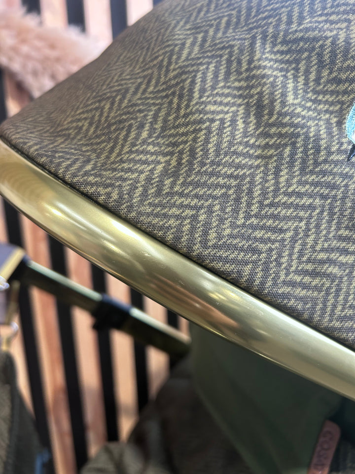 PRE LOVED Cosatto Wow XL Double Pushchair Bundle - Bureau