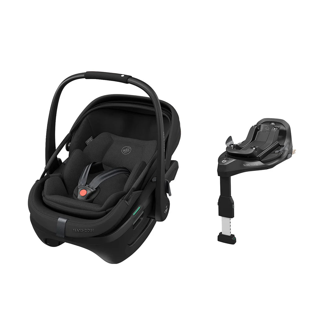Maxi-Cosi Coral Slide Pro - Onyx Black