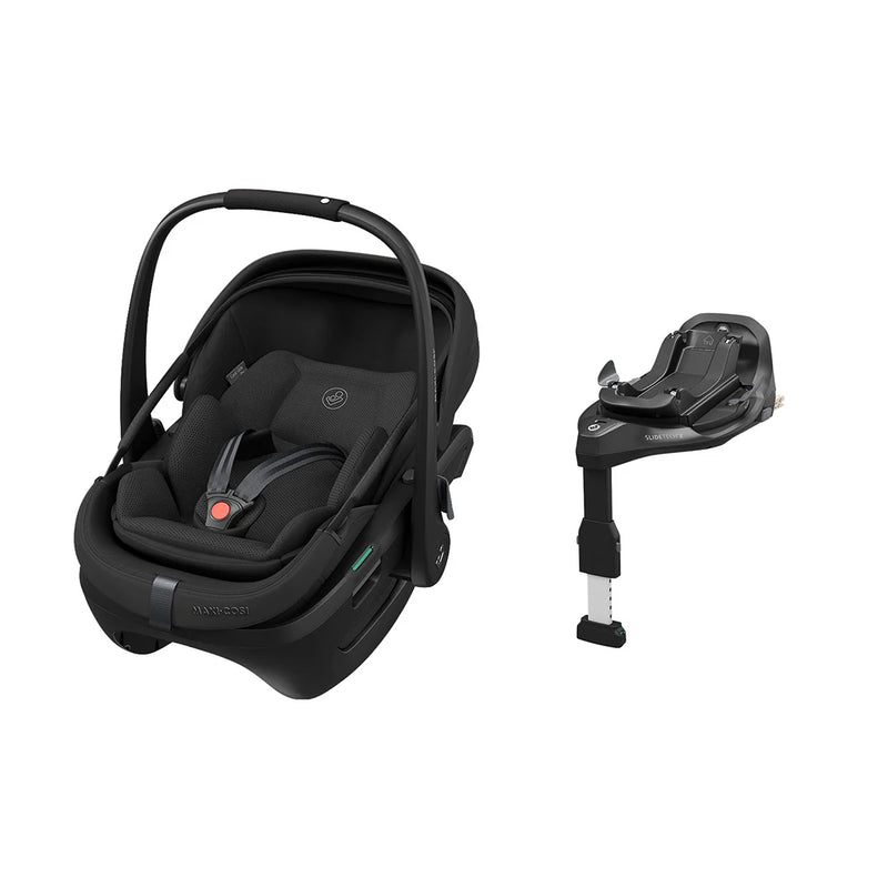 Maxi-Cosi Coral Slide Pro - Onyx Black