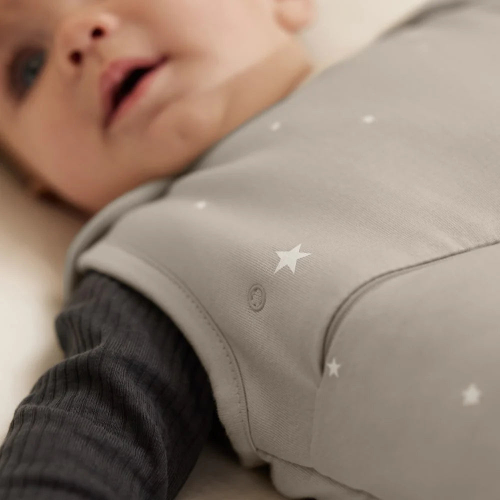 SnuzPouch Sleeping Bag – Grey Star