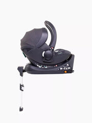 iCandy Cocoon Car Seat and Base - Dark Grey