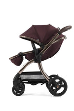 egg3 Stroller - Mulberry