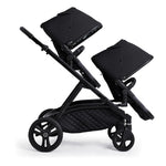 Cosatto Wow XL Twin Rotating Everything Bundle - Silhouette