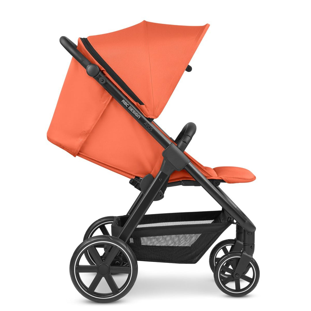 ABC Design Avus Stroller - Carrot