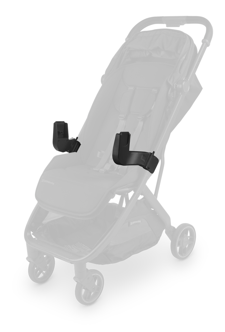 UPPAbaby MINU V3 - Car Seat Adapter for Maxi Cosi & CYBEX