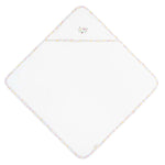 Avery Row Baby Hooded Towel - Wildflower Garden