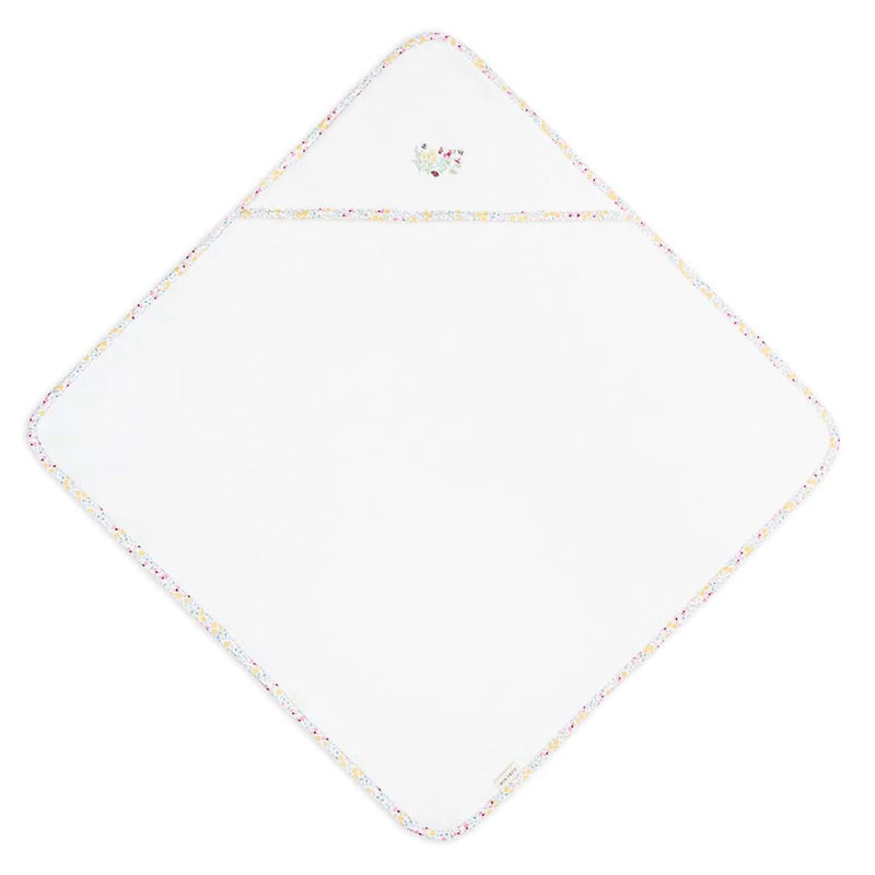 Avery Row Baby Hooded Towel - Wildflower Garden