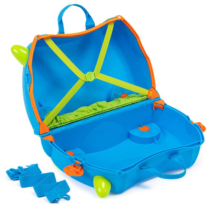 Trunki Ride On Suitcase - Terrance