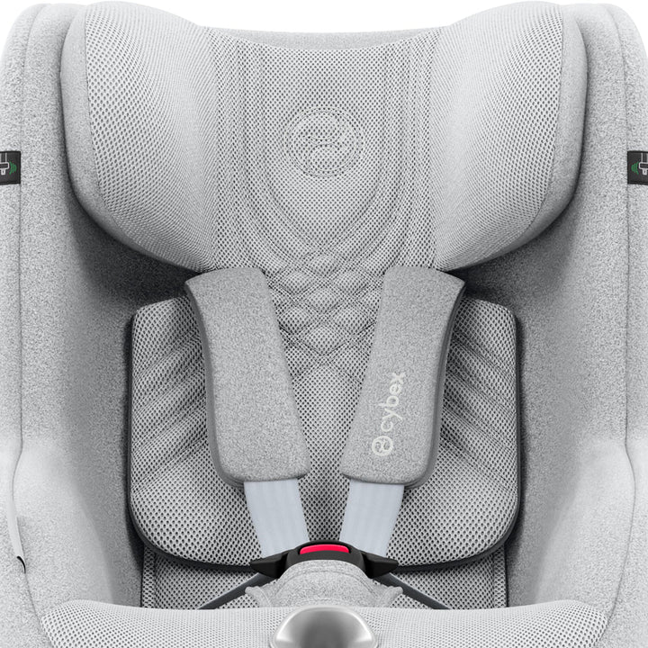Cybex Sirona Ti i-Size Plus Car Seat - Platinum White