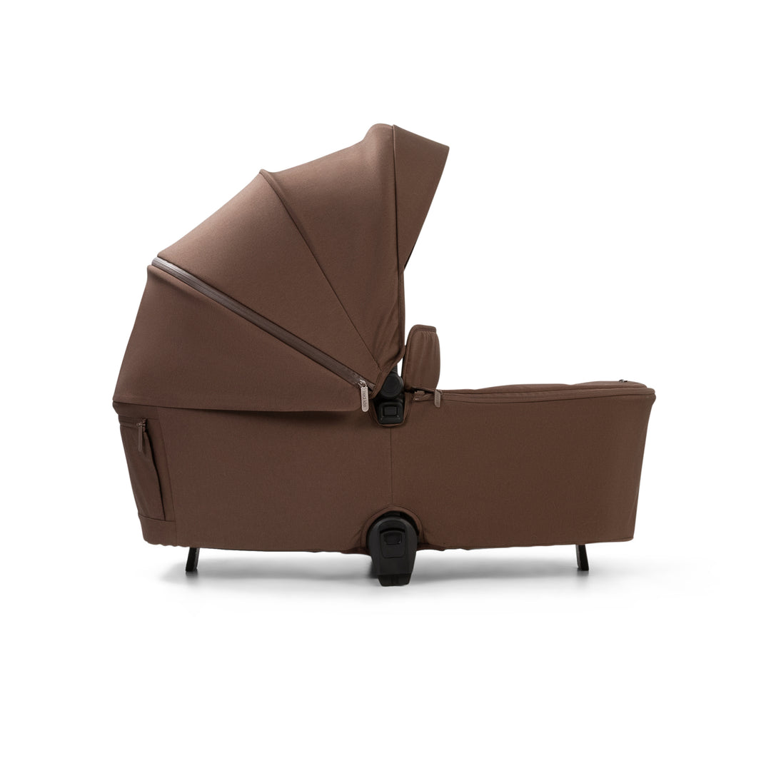 Redkite Push Me Cruise Complete Essentials Baby Bundle Inc Spin Base - Chestnut