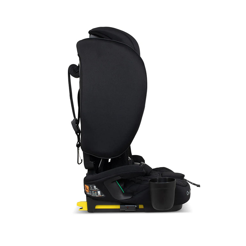 Cosatto On The Go i-Size Travel Car Seat - Silhouette