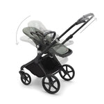 Bugaboo Fox Cub Complete Pushchair + Carrycot - Forest Green