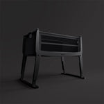 SnuzPod Studio Bedside Crib - Brooklyn