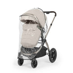 Ickle Bubba Stomp Luxe Elements Edition 17 Piece Bundle Inc Bubba Crib - Moonbeam