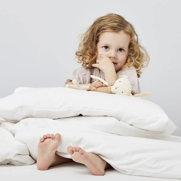 The Little Green Sheep Duvet Cover & Pillow Case Set – Cot Bed