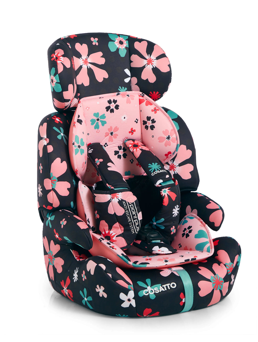 Cosatto Zoomi Group 123 Car Seat - Paper Petals