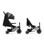 SmarTrike Traveler 4in1 Active Stroller & Trike - Black