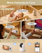 Momcozy BM04 Monitor & Camera