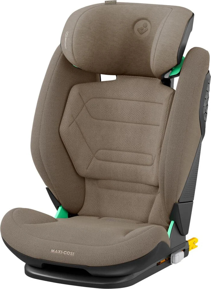 Maxi-Cosi Rodifix Pro 2 i-size Booster Seat - Authentic Truffle