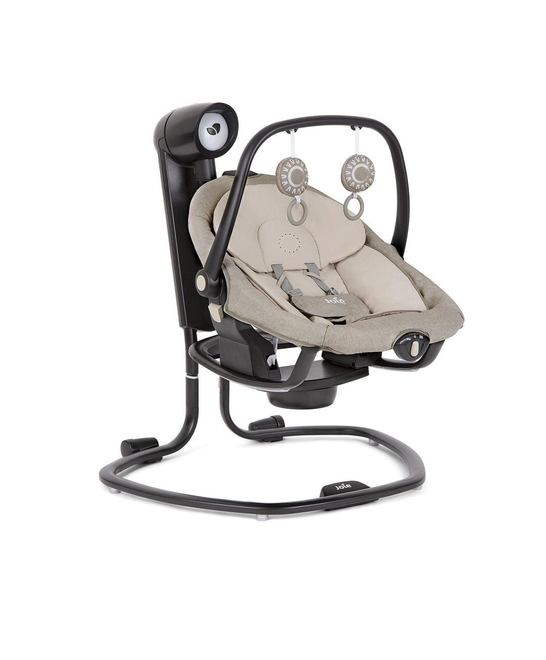 Joie Serina 2 in1 Swing & 6in1 Multiply Highchair - Speckled