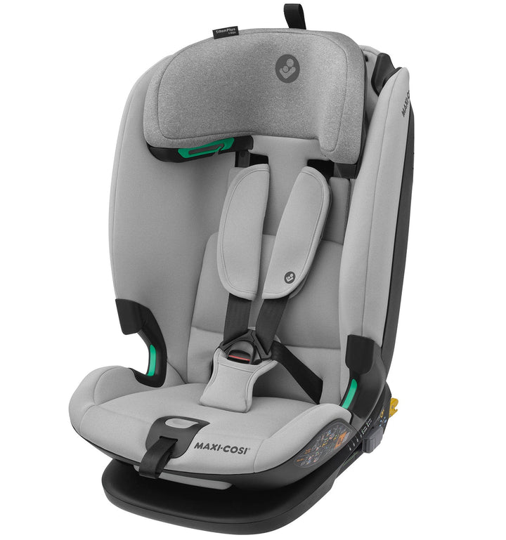 Maxi-Cosi Titan Plus i-Size Car Seat - Authentic Grey