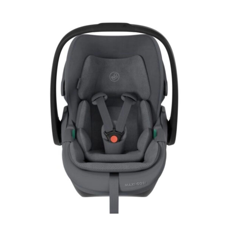 Maxi Cosi Pebble Slide Pro Car Seat - Moon Graphite