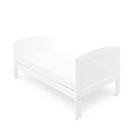 Ickle Bubba Coleby Classic Cot Bed, Under Drawer + Changing Table
