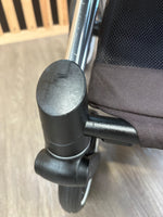 PRE LOVED Cybex Priam 2-in-1 Travel System - Sepia Black on Chrome