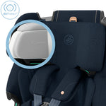 Maxi-Cosi Emerald 360 Pro Car Seat Birth - 12 years old - Authentic Blue
