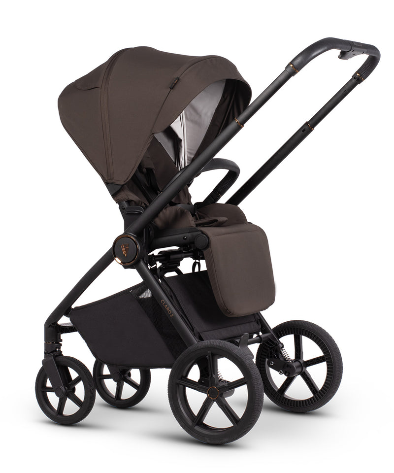 Venicci Claro2 Ultimate 13 Piece Travel System Bundle - Chocolate