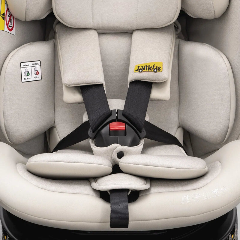 JoviKids Ranger 2 360 Car Seat – Milkstone