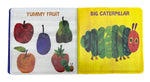 The Very Hungry Caterpillar Vinyl Bath Book