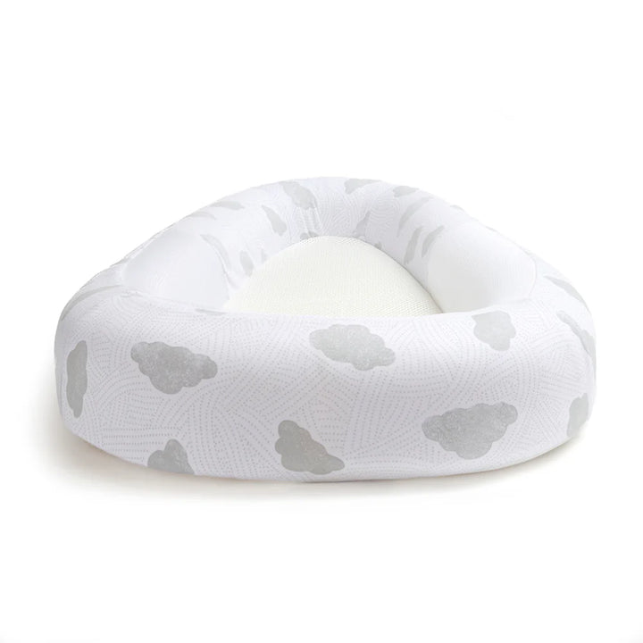 Purflo Sleeptight Baby Bed - Cotton Clouds