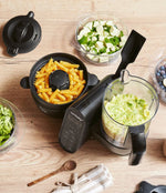 Babymoov Nutribaby+ XL Baby Food Maker - Black