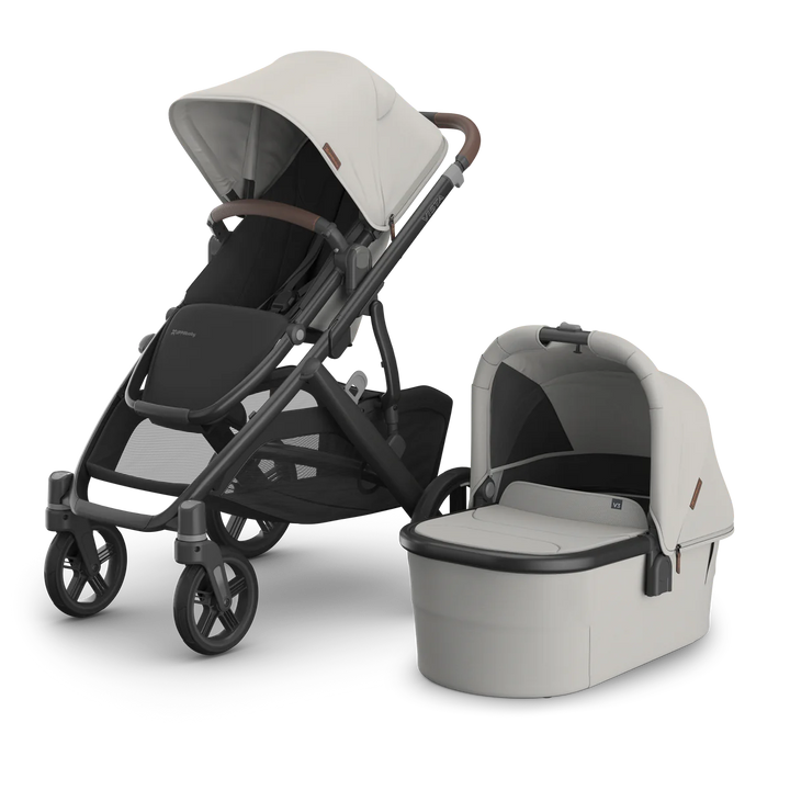 UPPAbaby Vista V3 Pushchair & Carrycot - Savannah