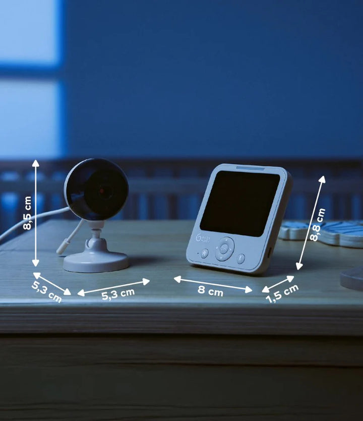 Babymoov YOO Start Babymoov Essential Video Monitor 2.8" Screen