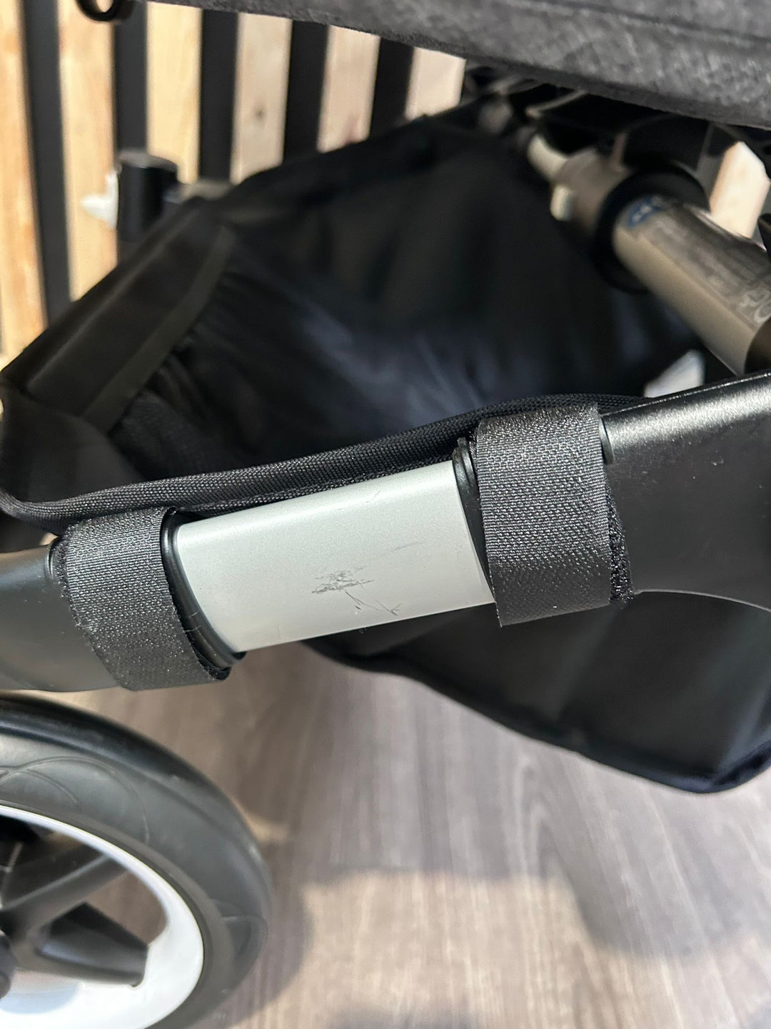 PRE LOVED Bugaboo Donkey 3 Duo - Grey Melange