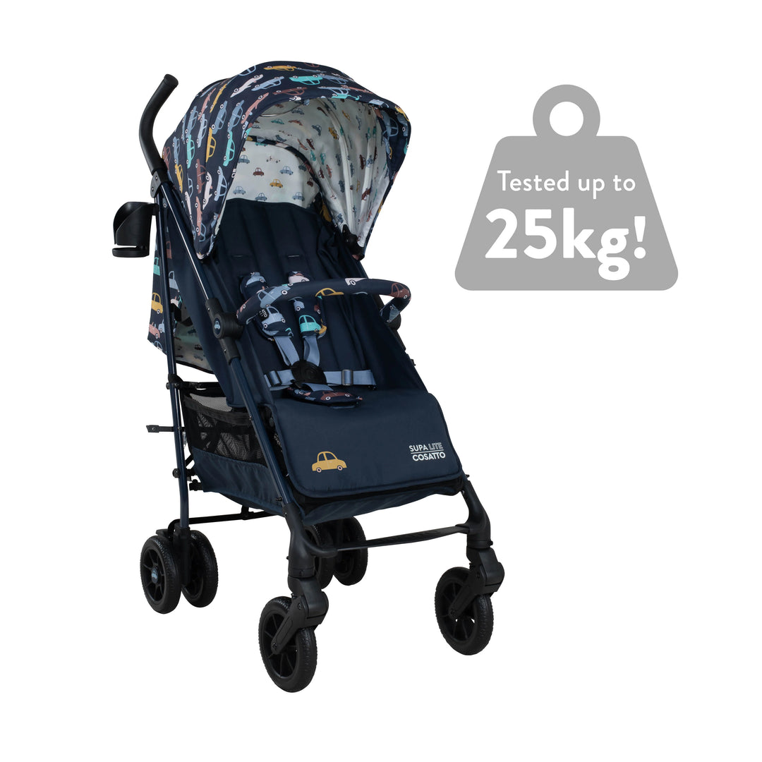Cosatto Supa Lite Stroller - Beep Beep