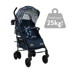 Cosatto Supa Lite Stroller - Beep Beep