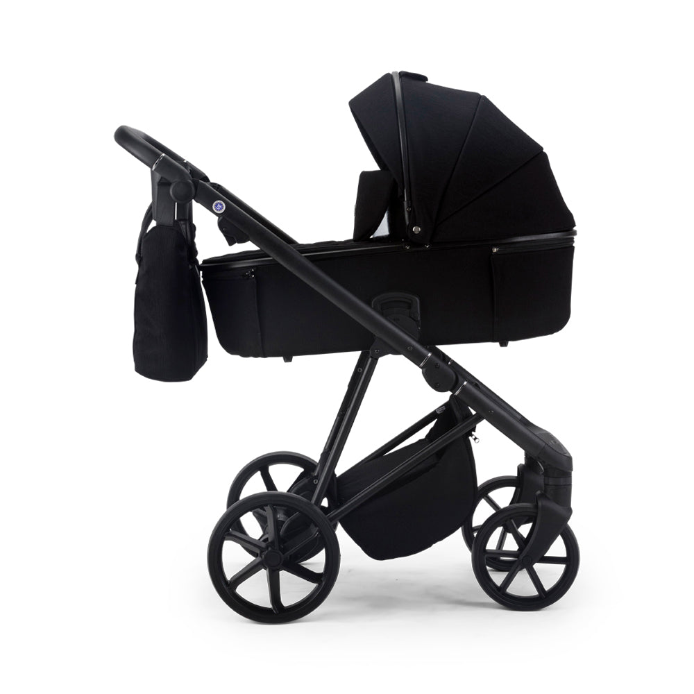 Mee-Go Milano Natura 4in1 Travel System – Carbon